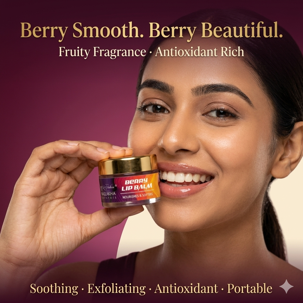 Berry Lip Balm