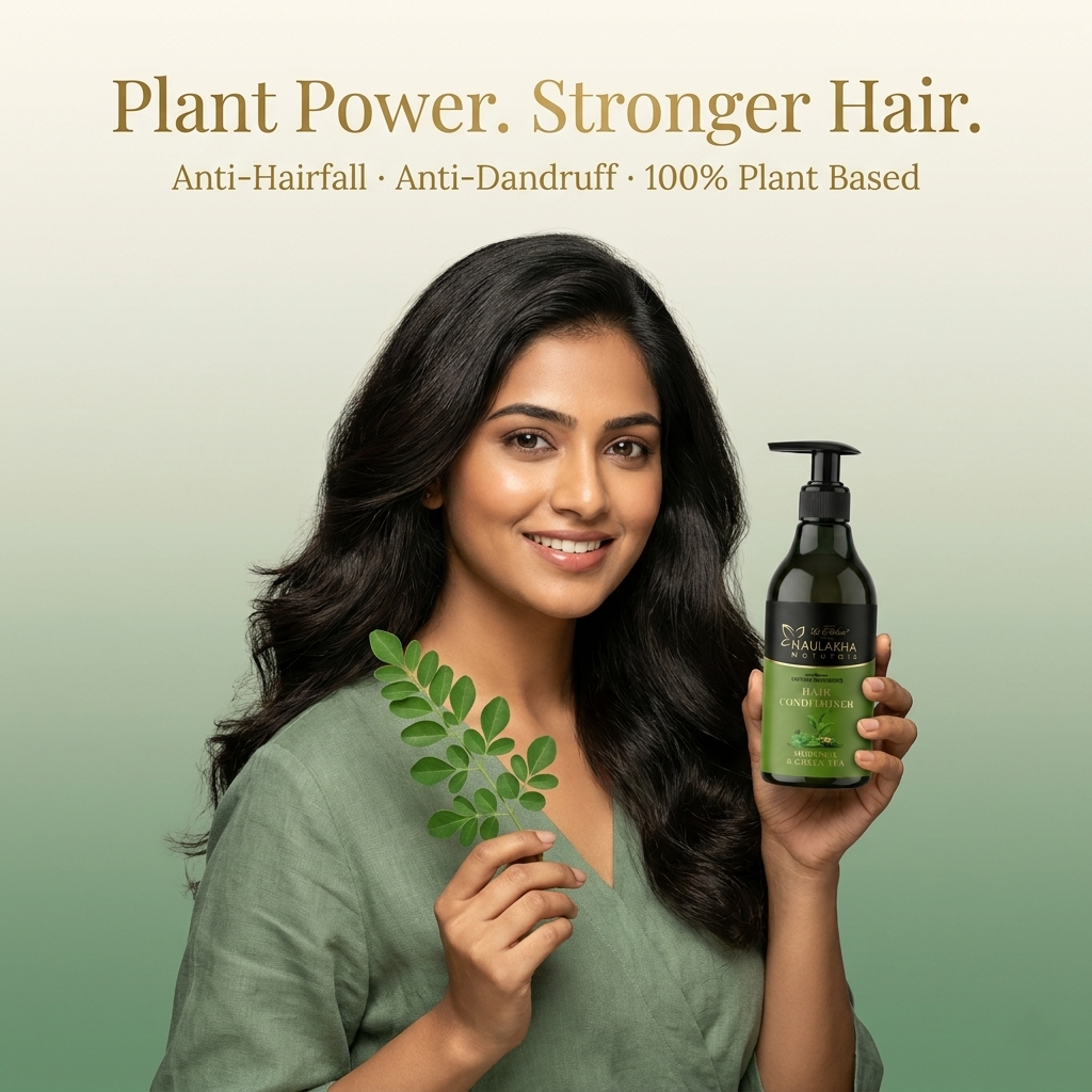 Moringa & Green Tea Conditioner