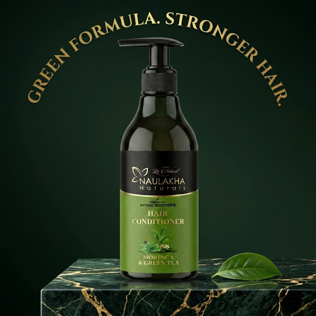 Moringa & Green Tea Conditioner