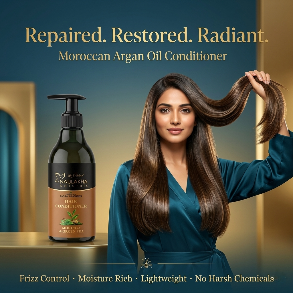 Moroccan Argan Oil Conditioner