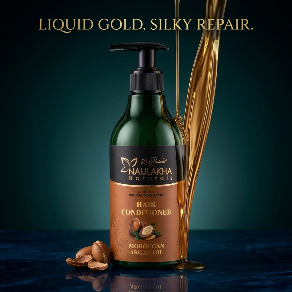 Moroccan Argan Oil Conditioner