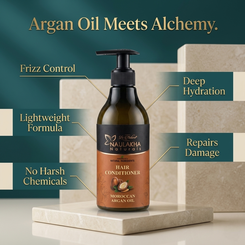 Moroccan Argan Oil Conditioner