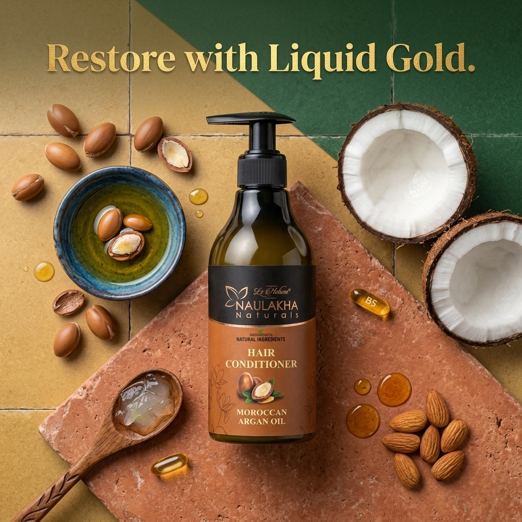 Moroccan Argan Oil Conditioner
