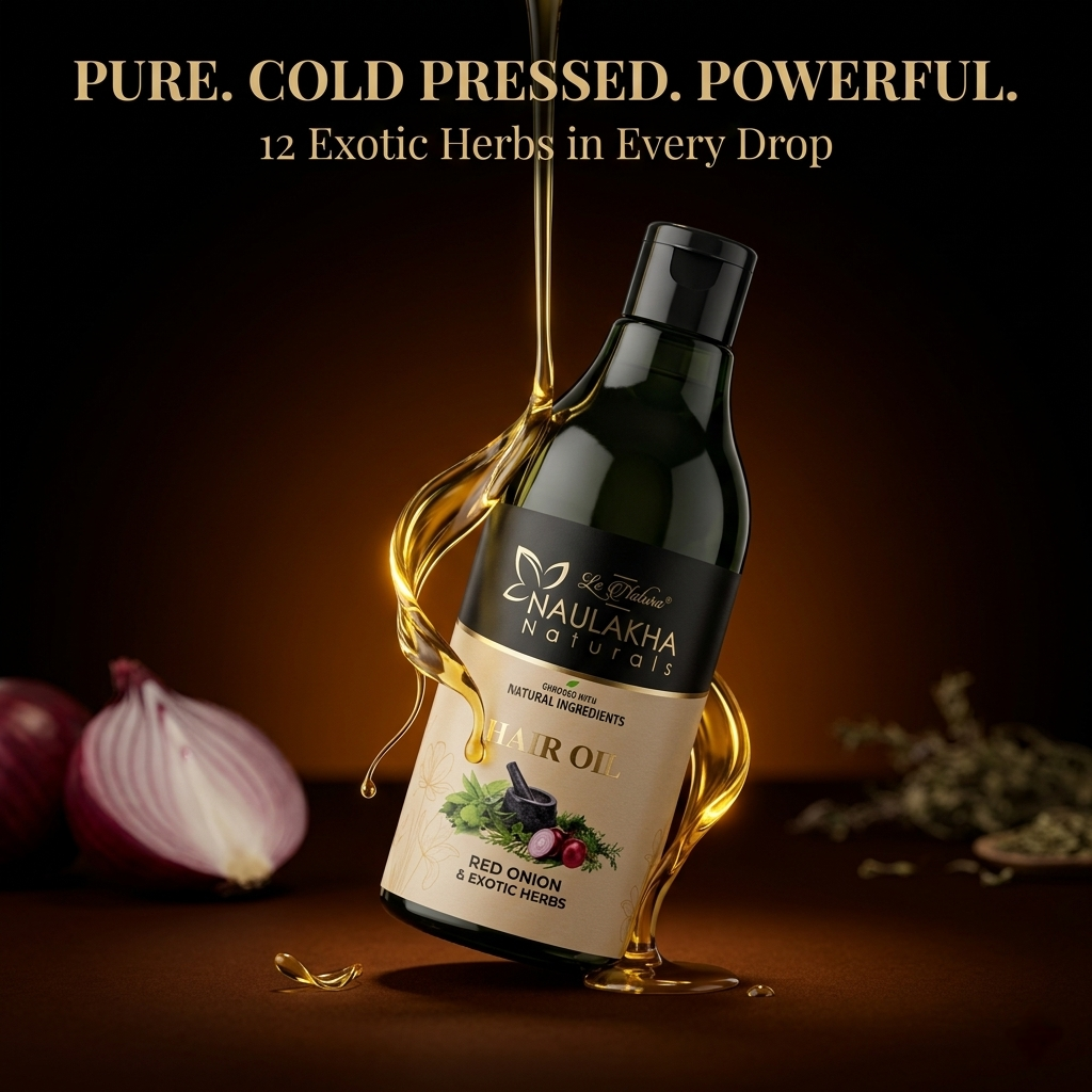 Hair OIl