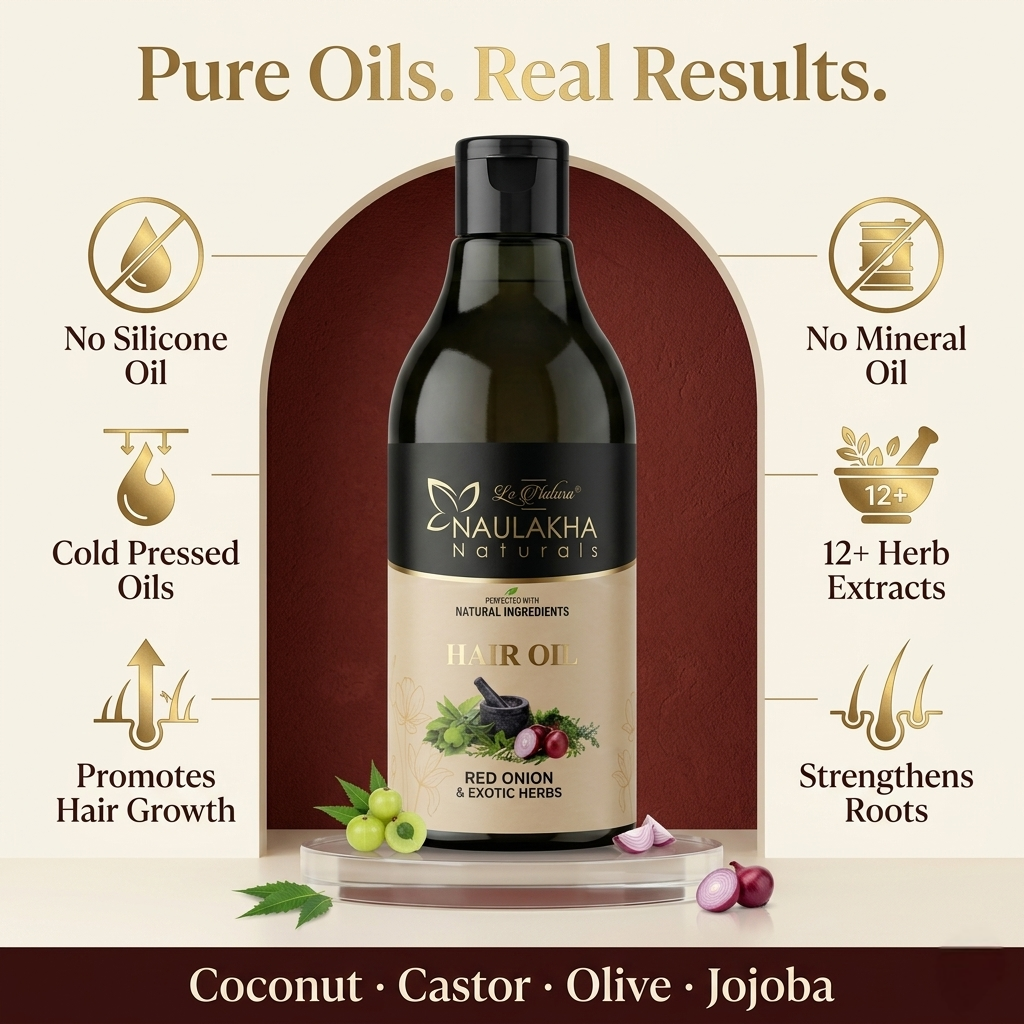 Hair OIl
