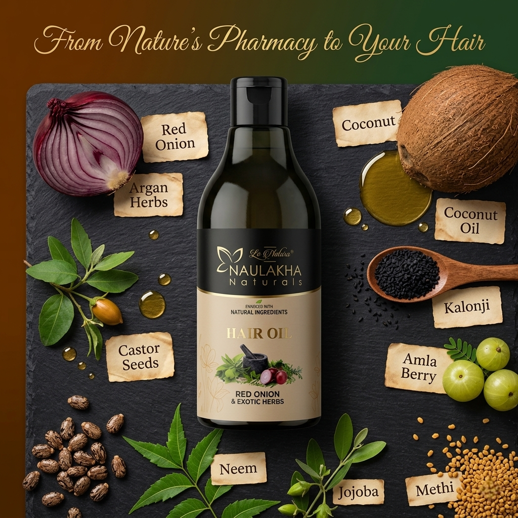 Hair OIl