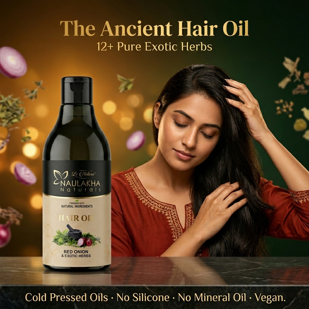 Hair OIl
