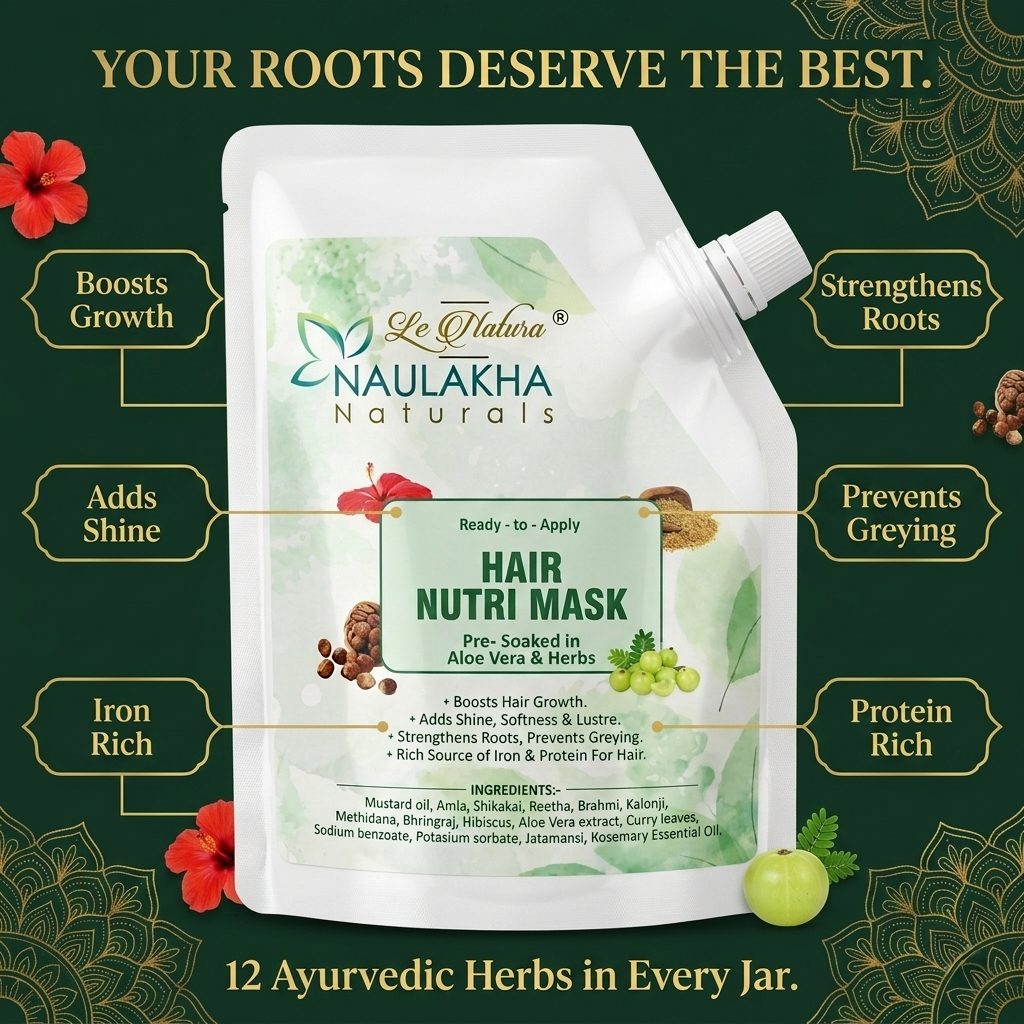 Hair Nutri Mask