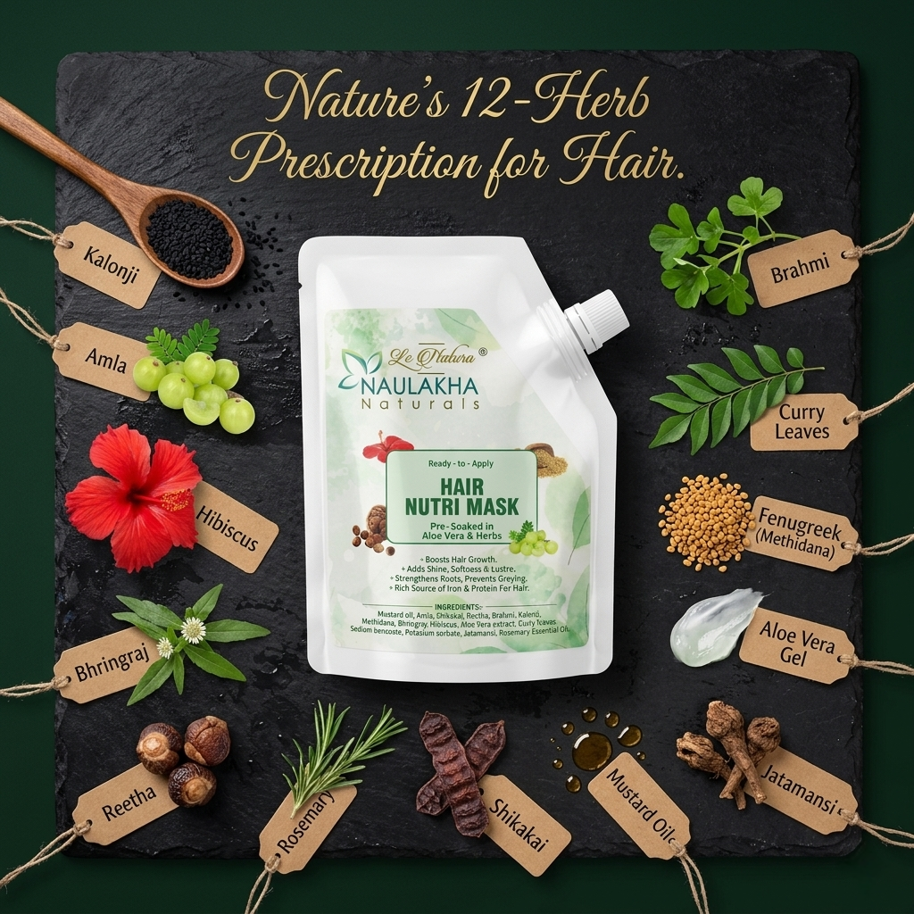 Hair Nutri Mask