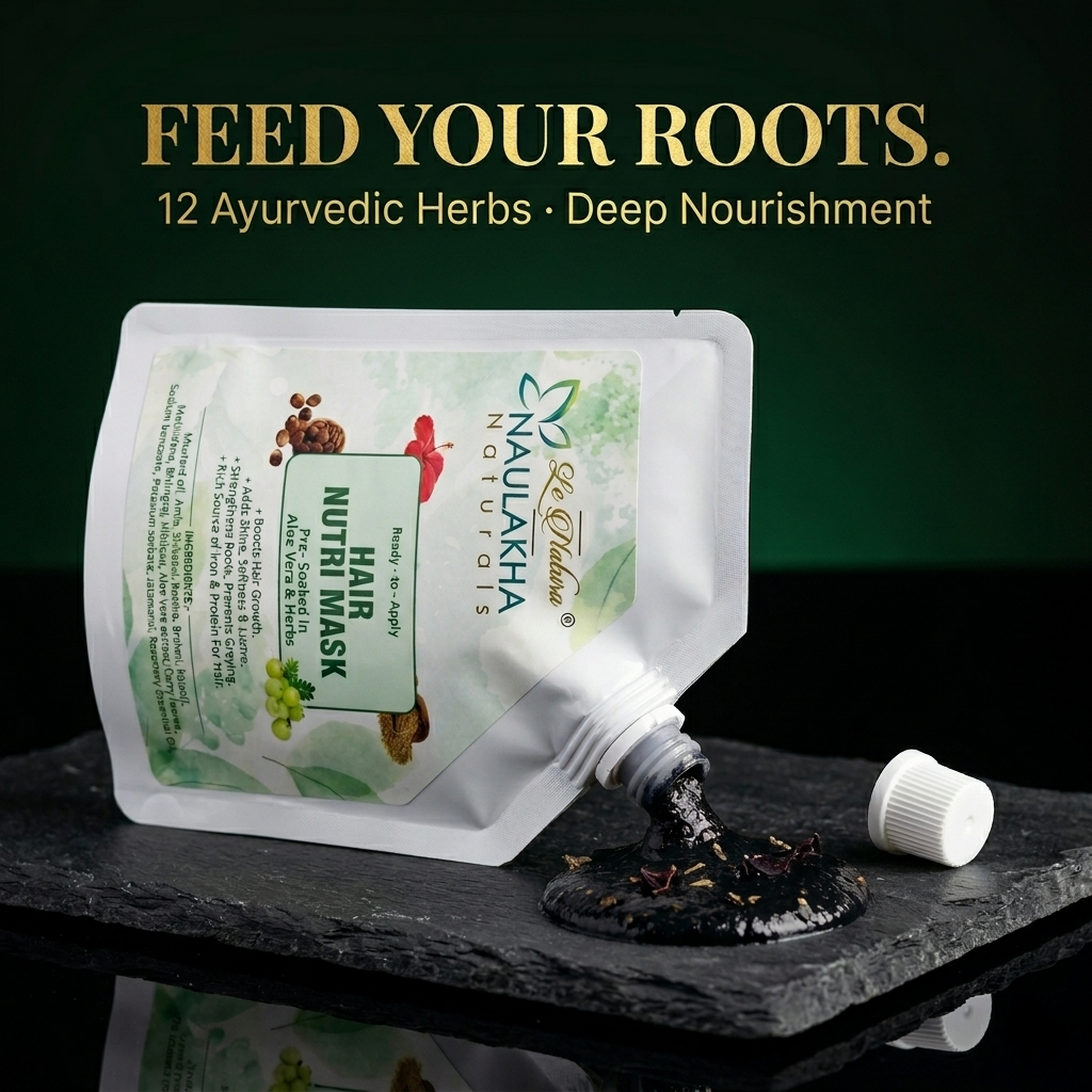 Hair Nutri Mask