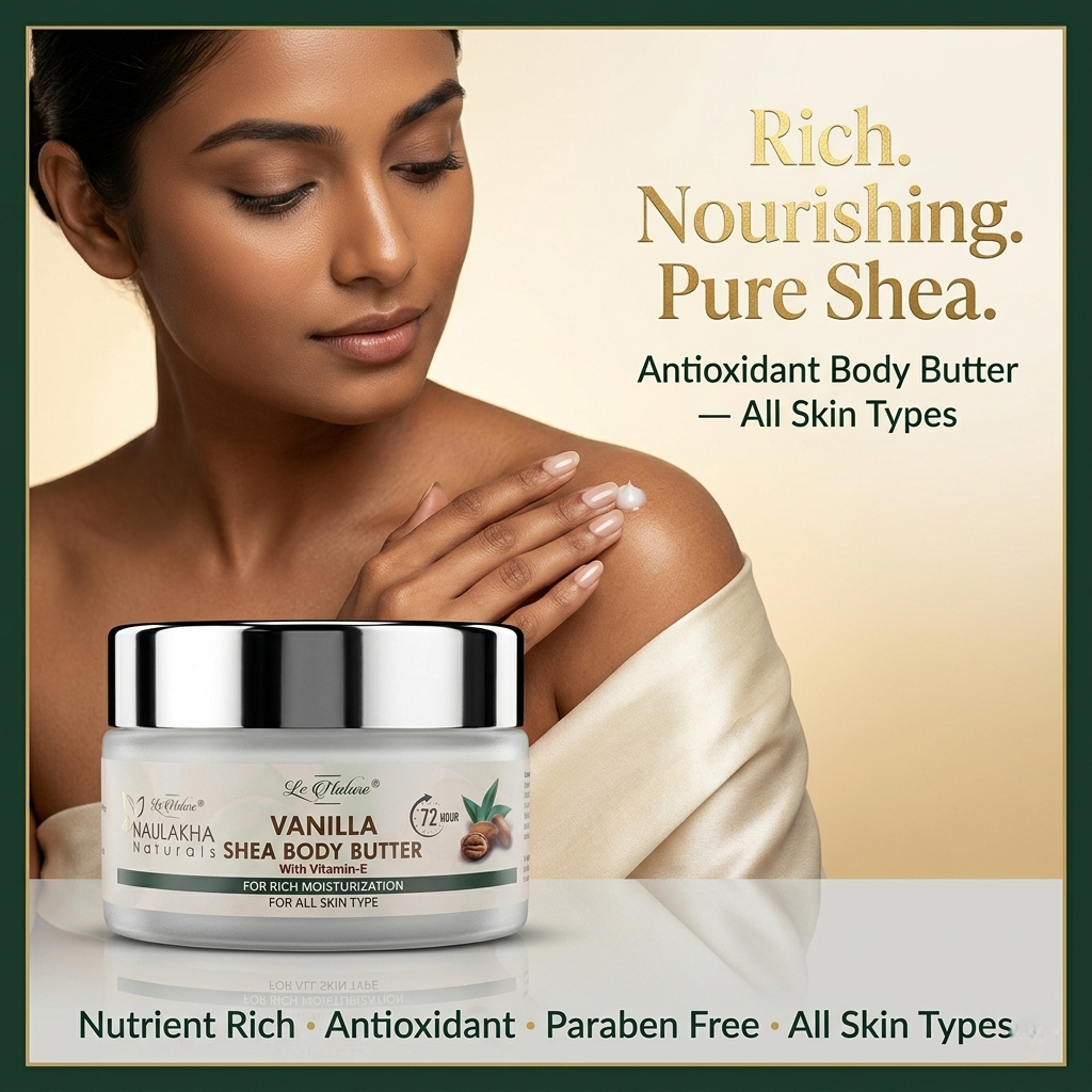 Shea Body Butter