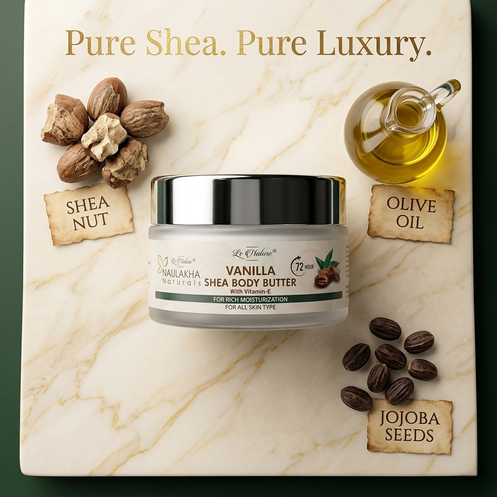 Shea Body Butter