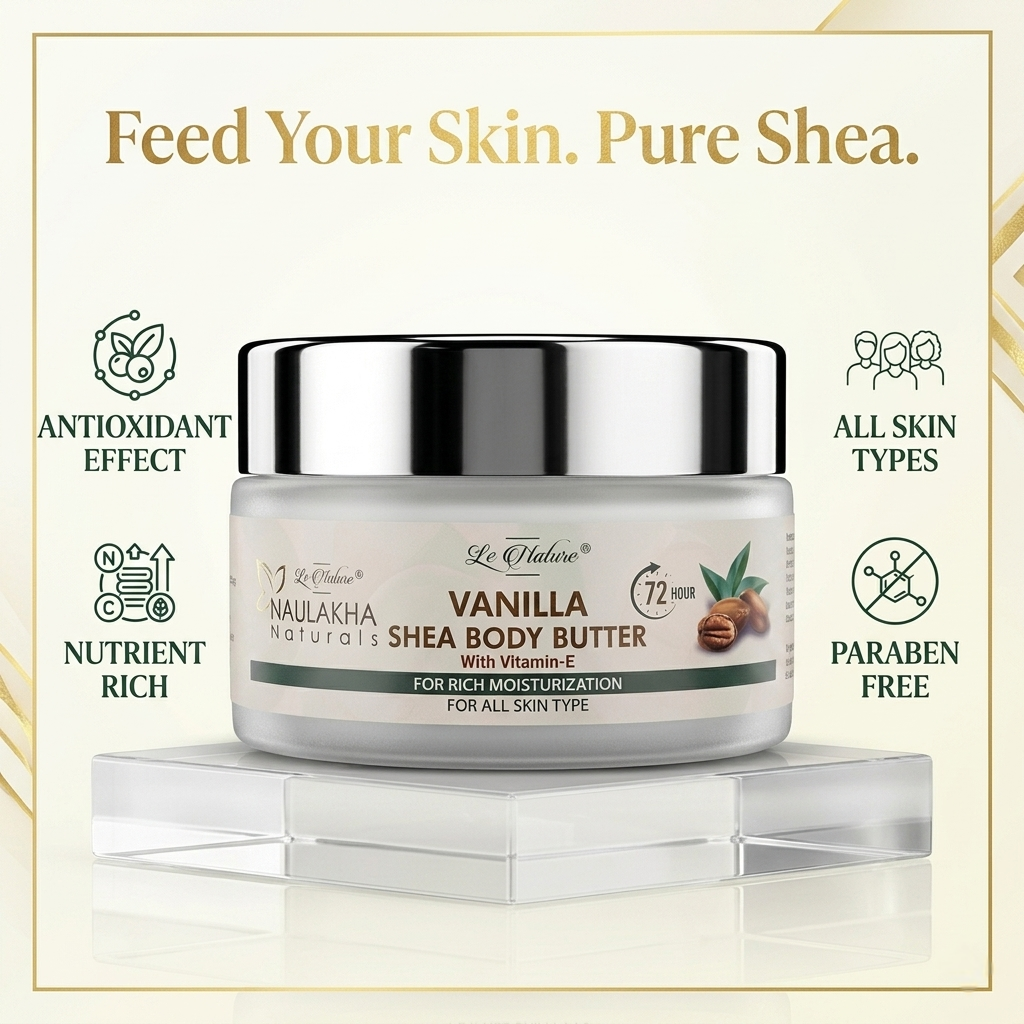 Shea Body Butter
