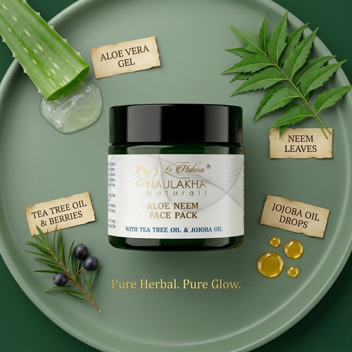Aloe Neem Face Pack