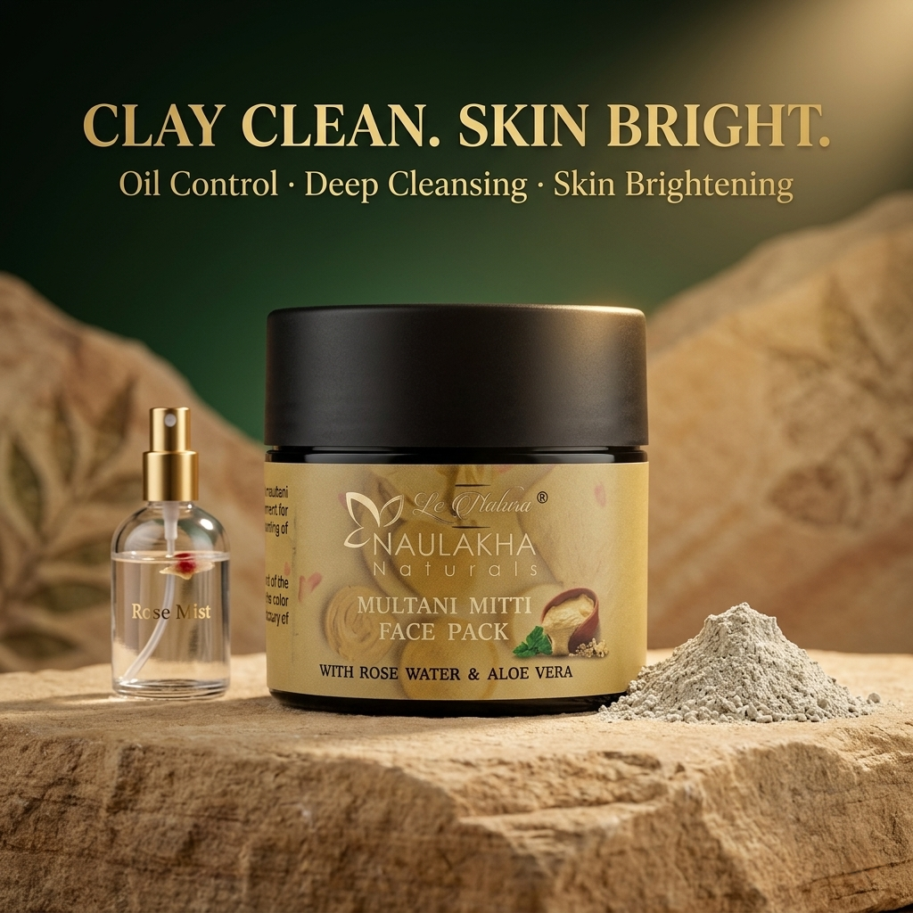 Multani Mitti Face Pack