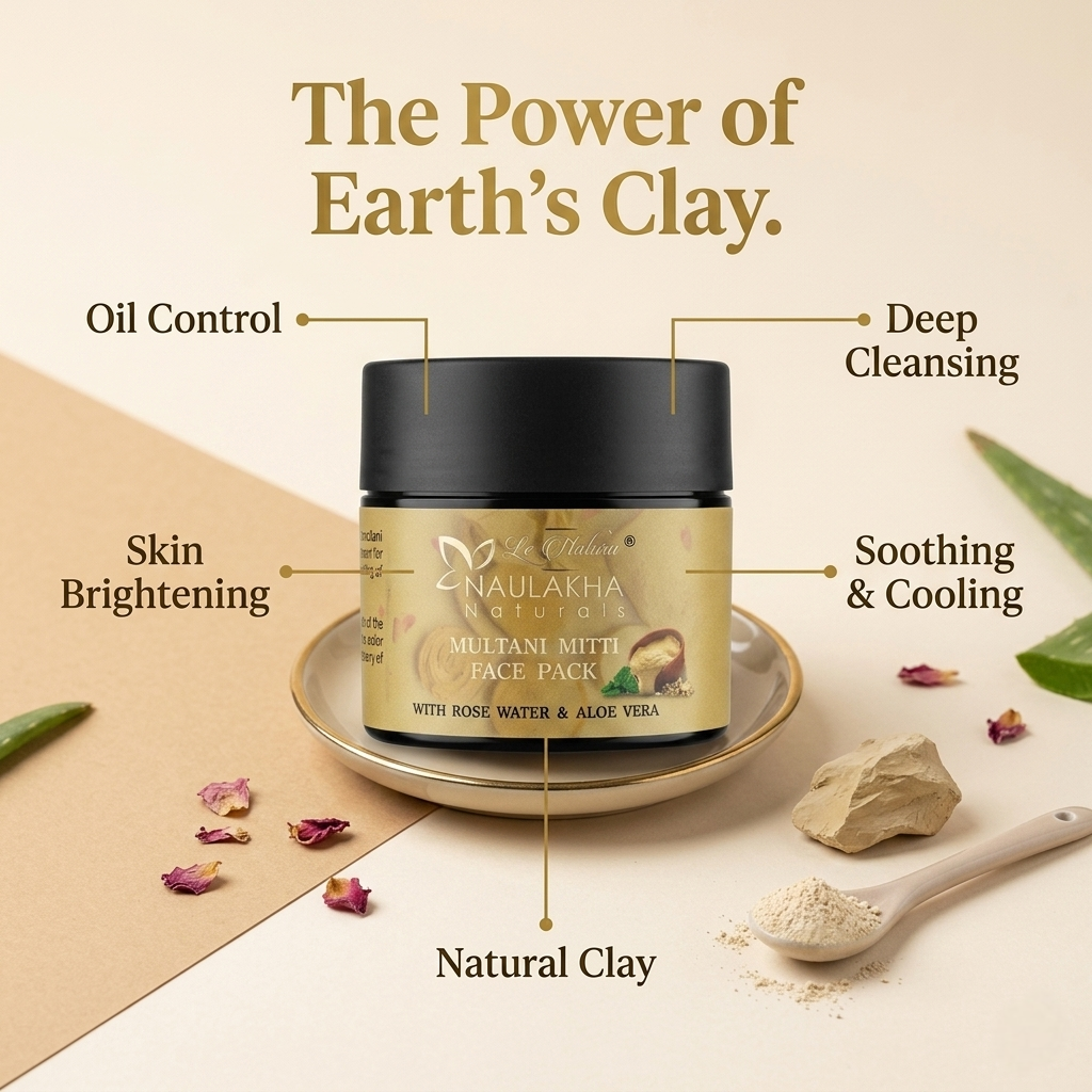 Multani Mitti Face Pack