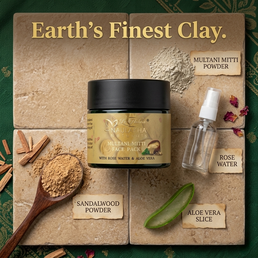 Multani Mitti Face Pack