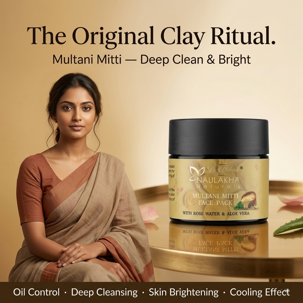 Multani Mitti Face Pack