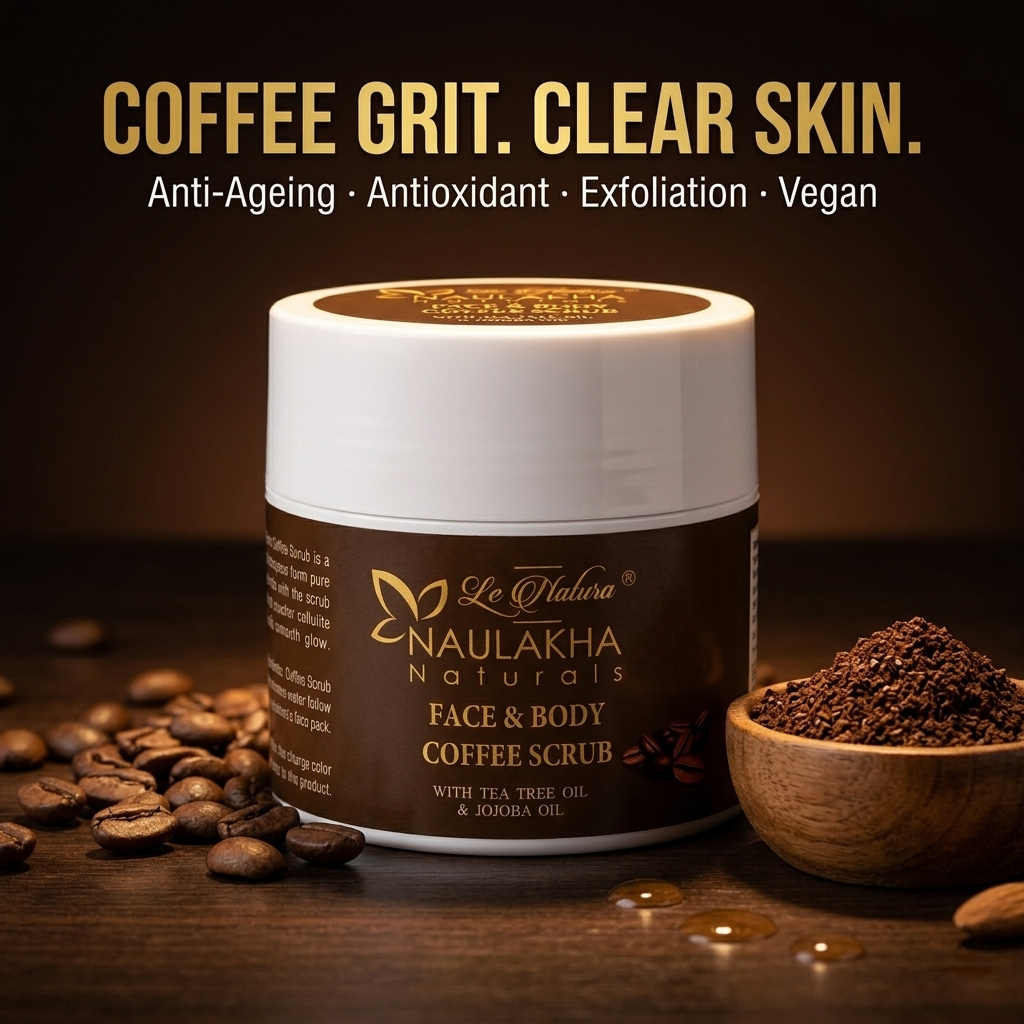 Coffee Scrub