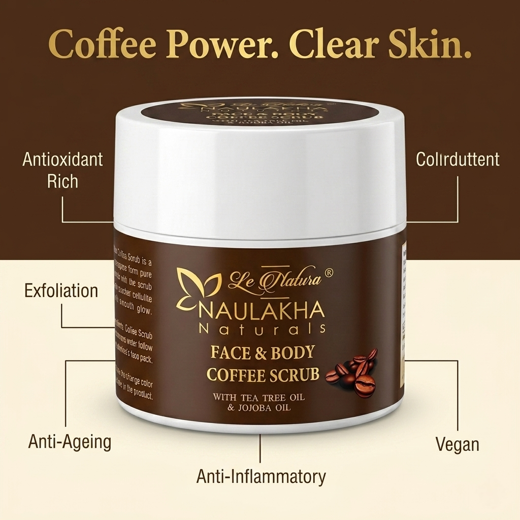 Coffee Scrub