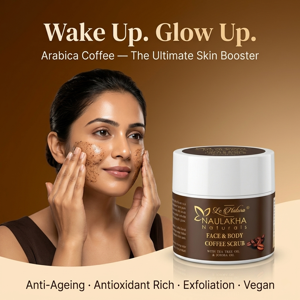Coffee Scrub