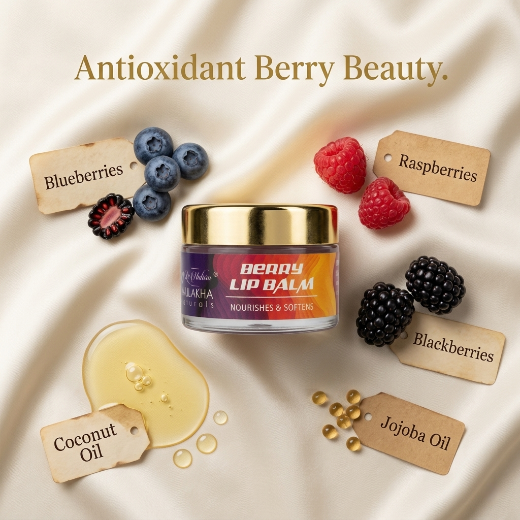 Berry Lip Balm
