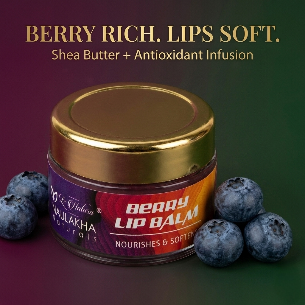 Berry Lip Balm