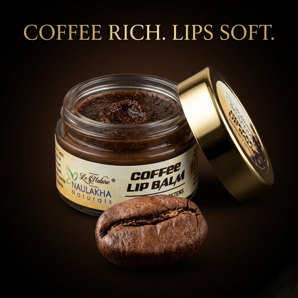 Coffee Lip Balm