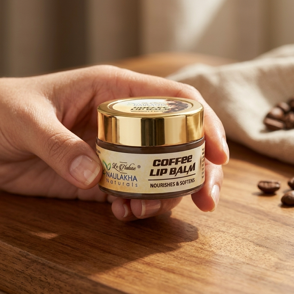 Coffee Lip Balm