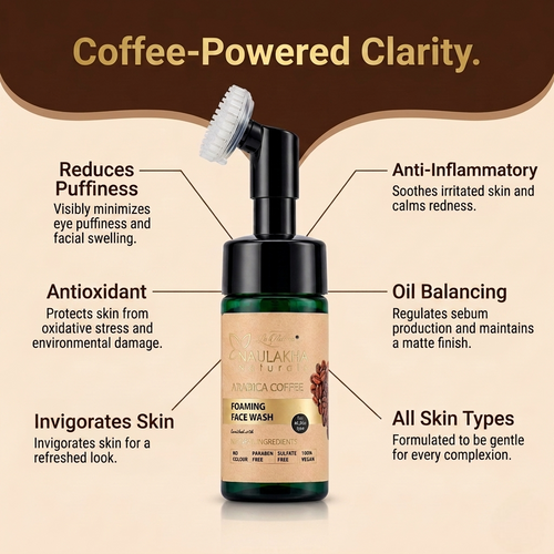Arabica Coffee Facewash