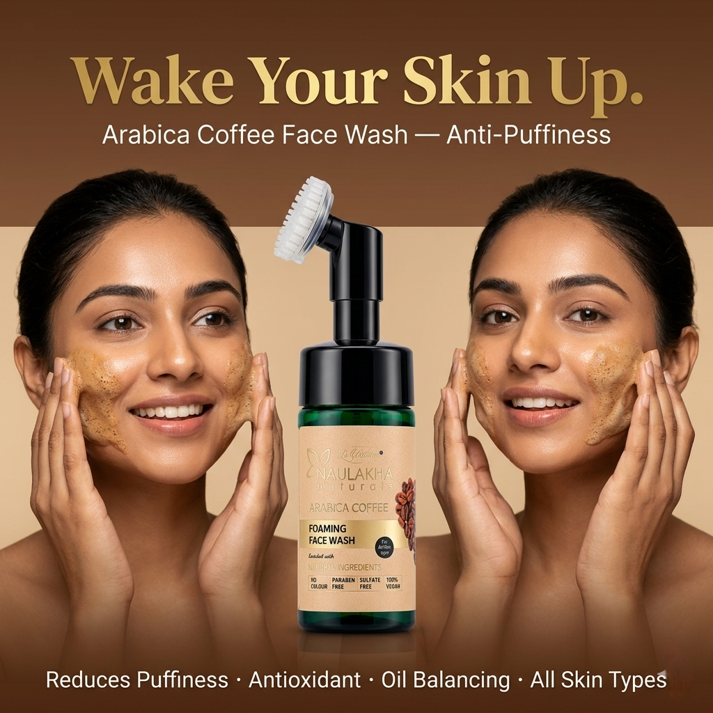 Arabica Coffee Facewash