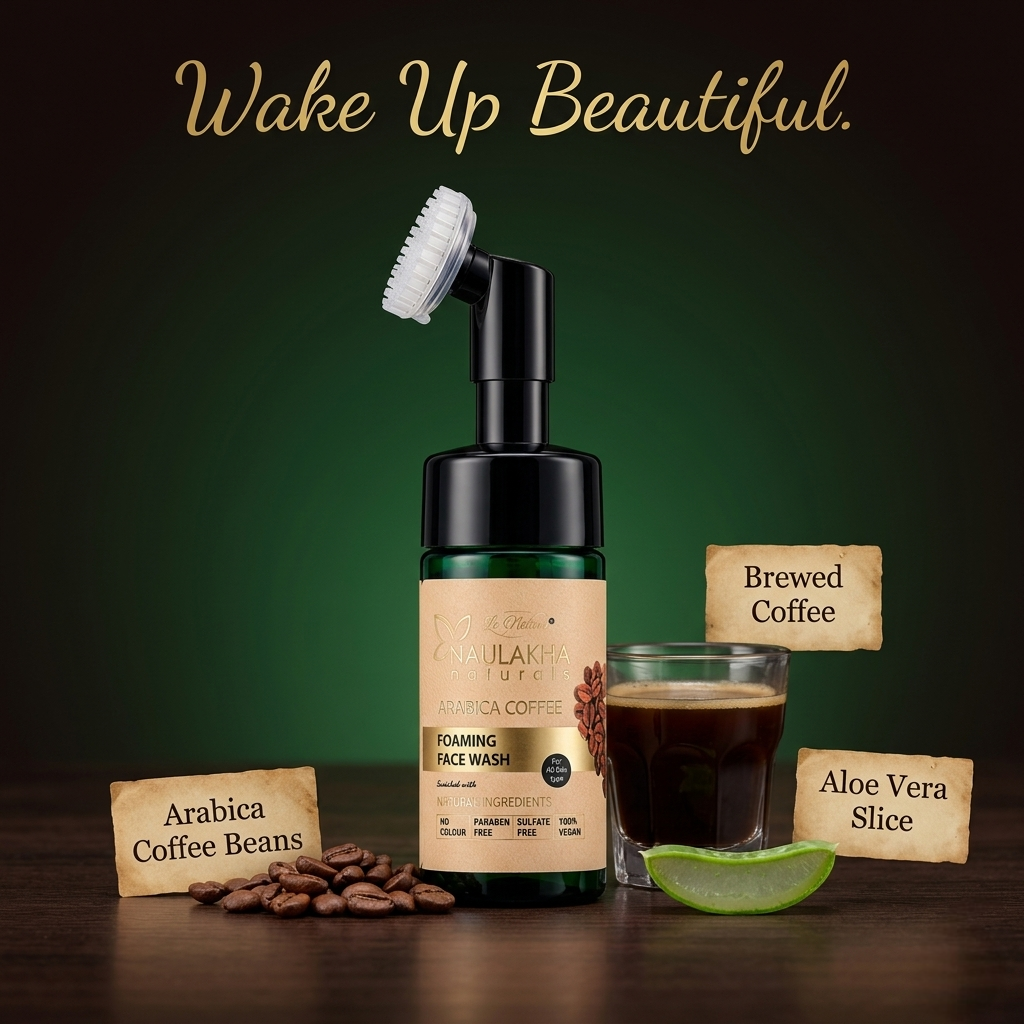 Arabica Coffee Facewash