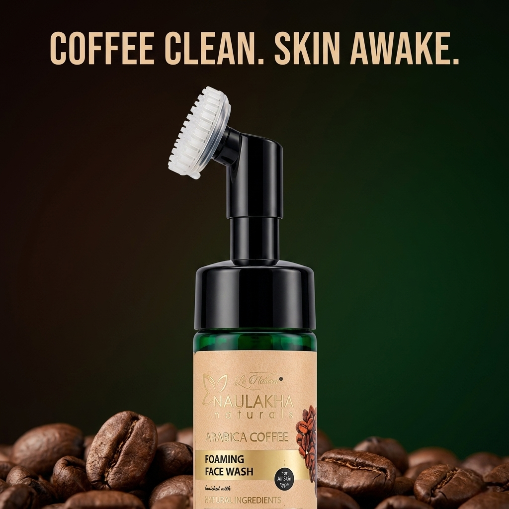 Arabica Coffee Facewash