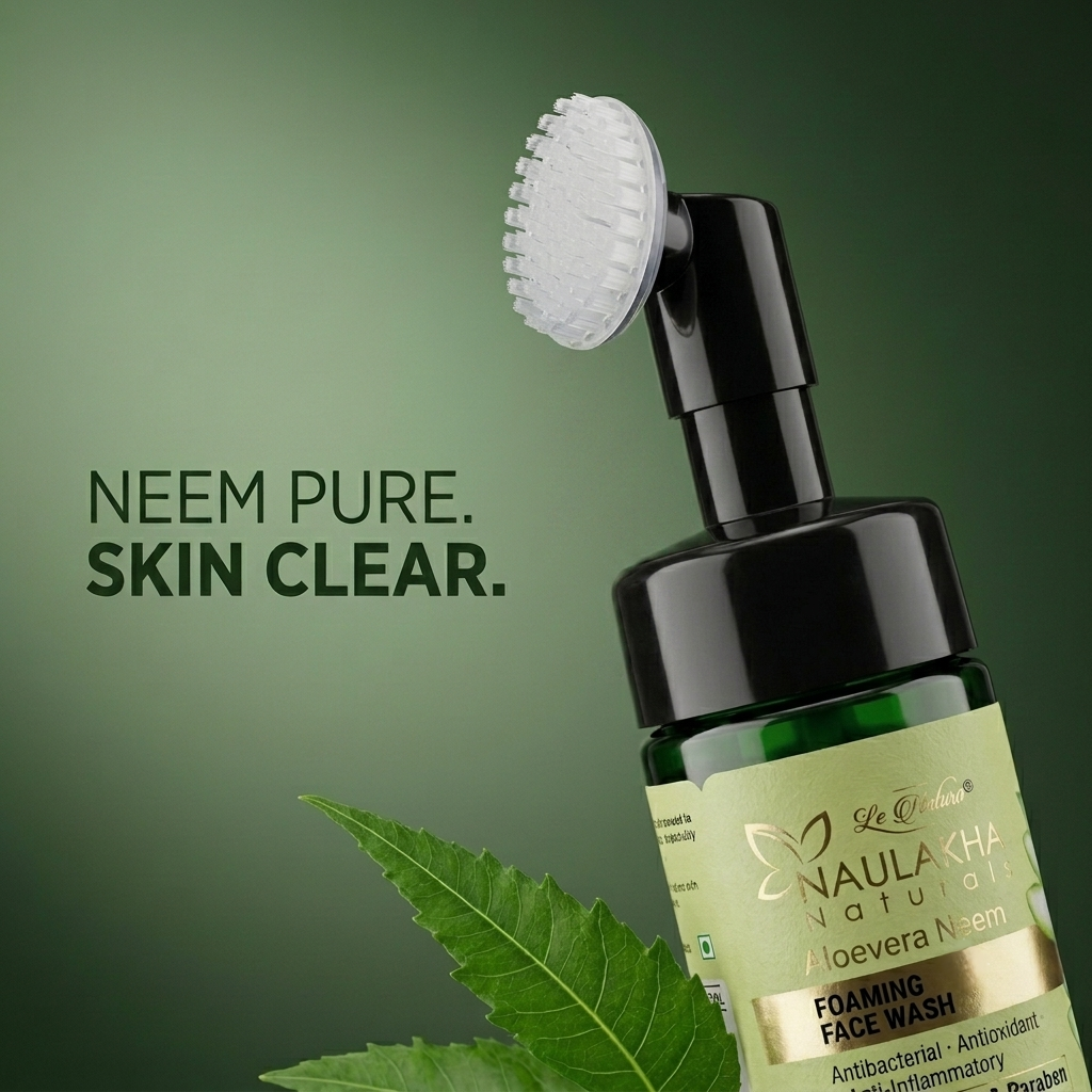 Aloe Neem Facewash