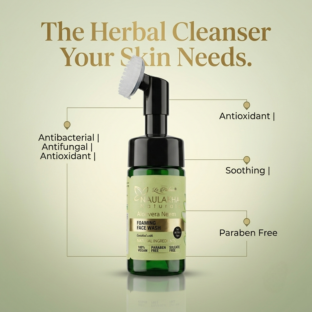 Aloe Neem Facewash