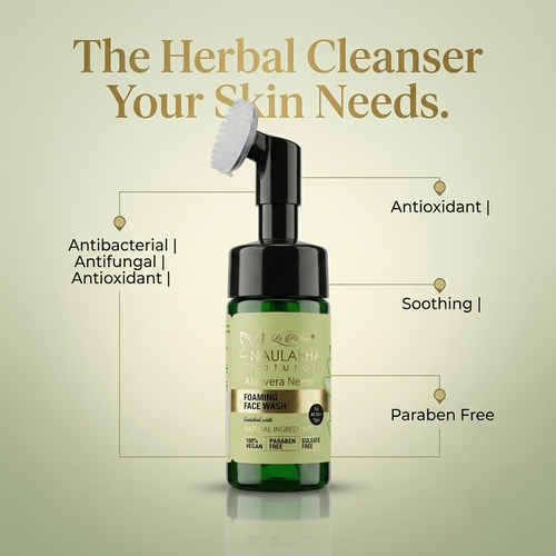 Aloe Neem Facewash