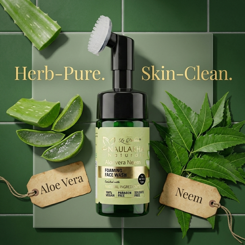 Aloe Neem Facewash