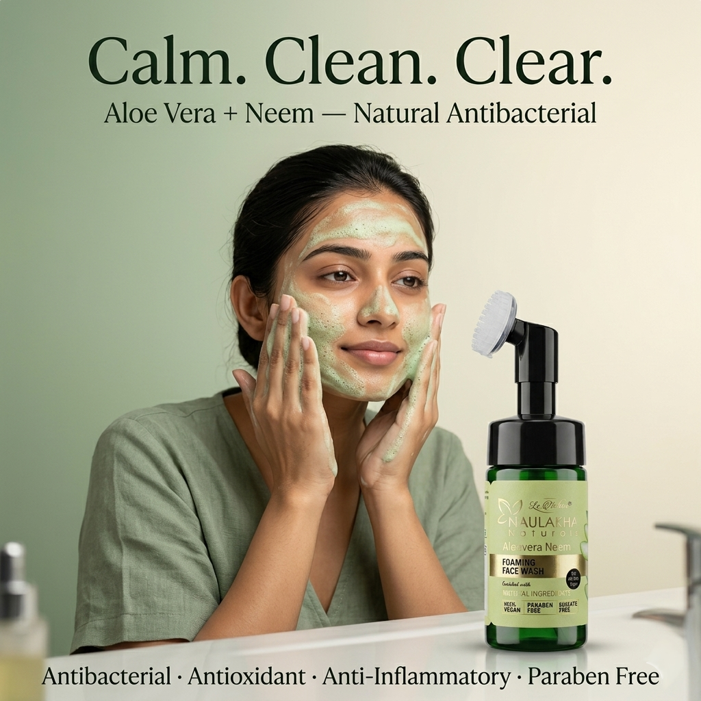 Aloe Neem Facewash