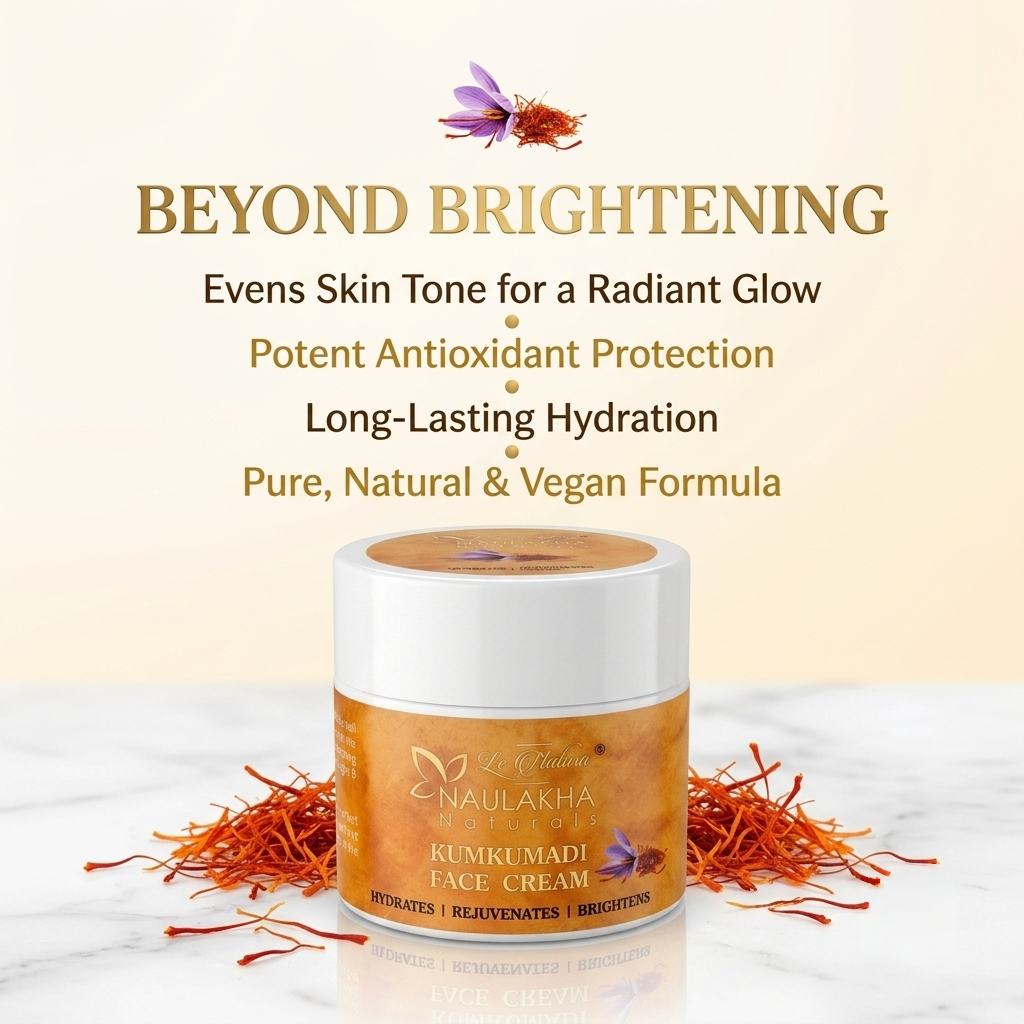 Kumkumadi Face Cream