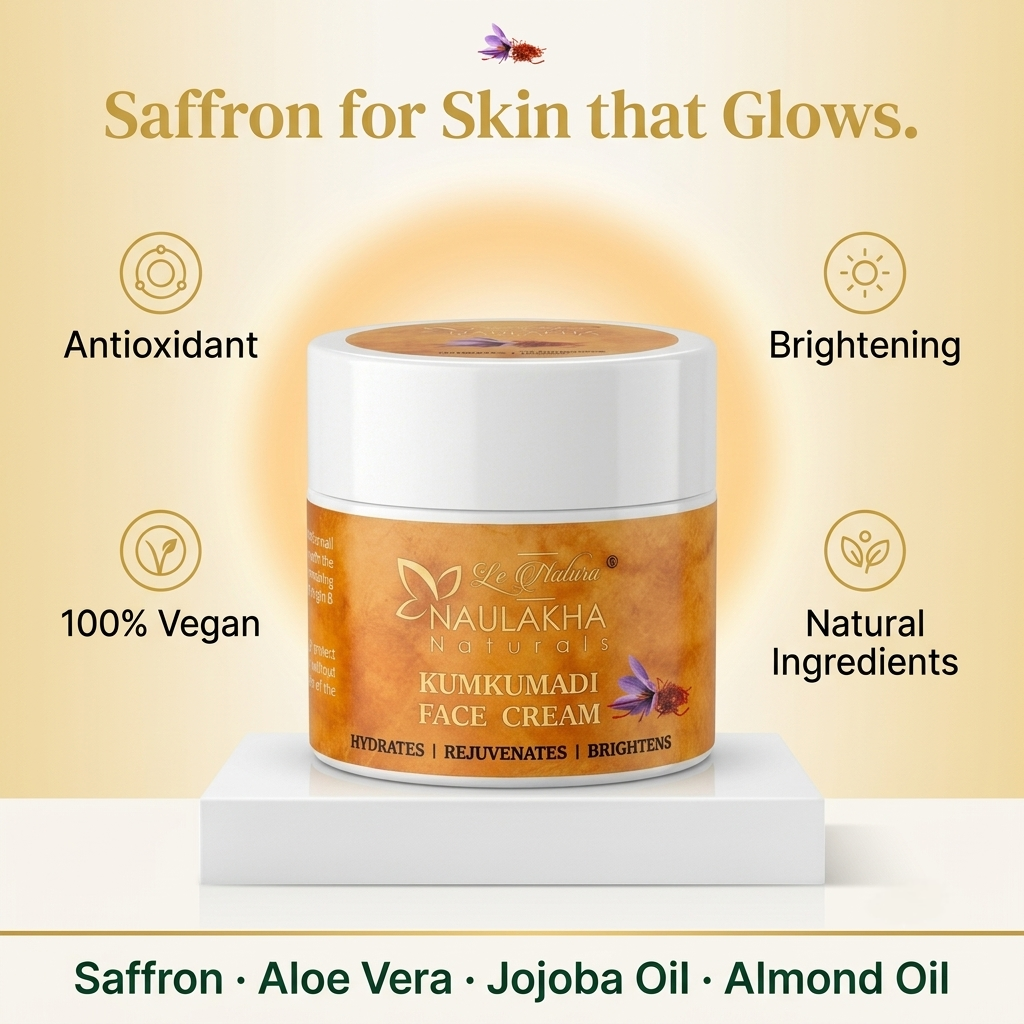 Kumkumadi Face Cream