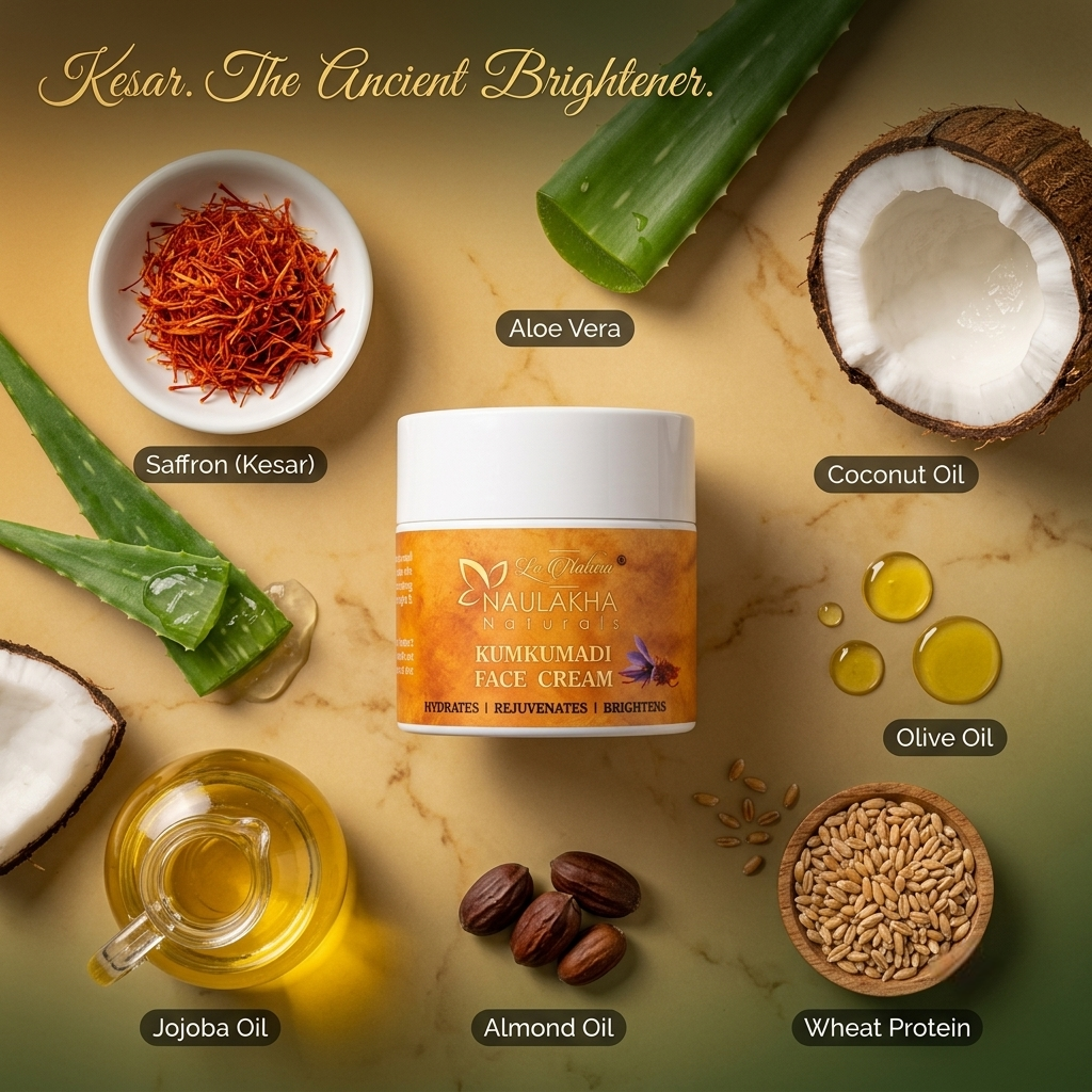Kumkumadi Face Cream
