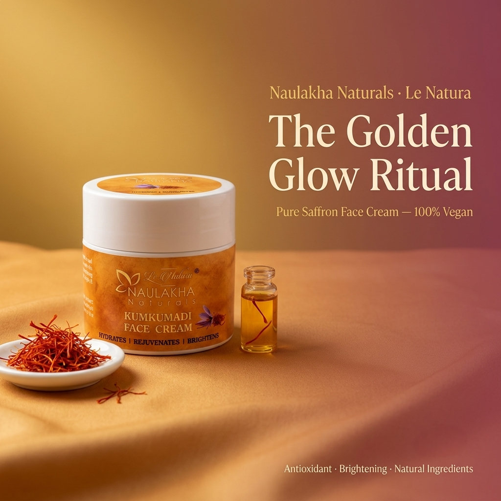 Kumkumadi Face Cream