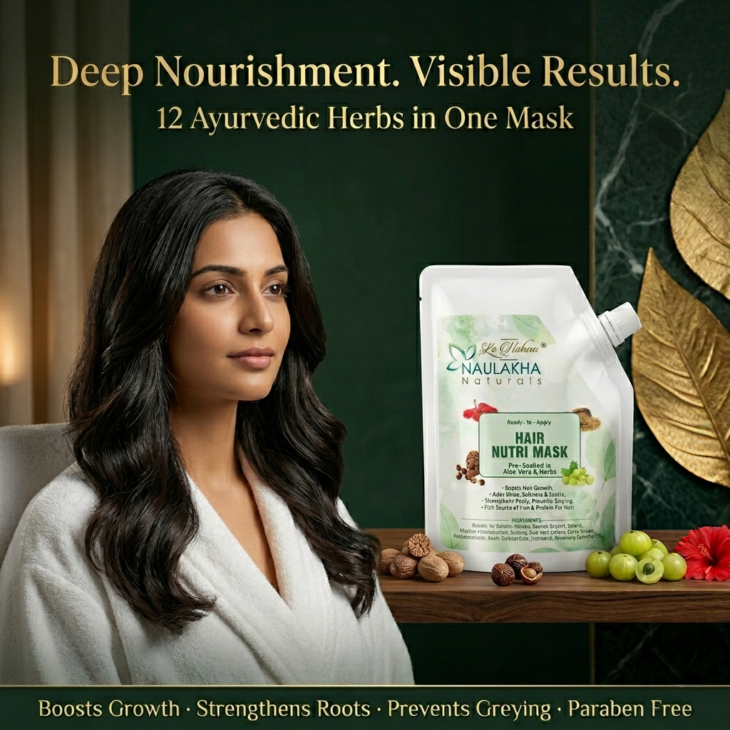 Hair Nutri Mask