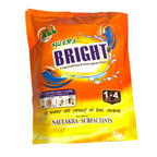 NUERA Bright Concentrated Liquid Detergent | Multipurpose | 1kg