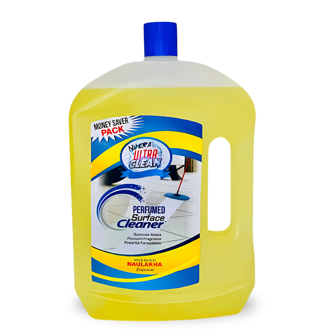 NUERA Ultra Clean Perfumed Surface Cleaner | All Surfaces | Long-Lasting Fragrance | 2kg & 5kg