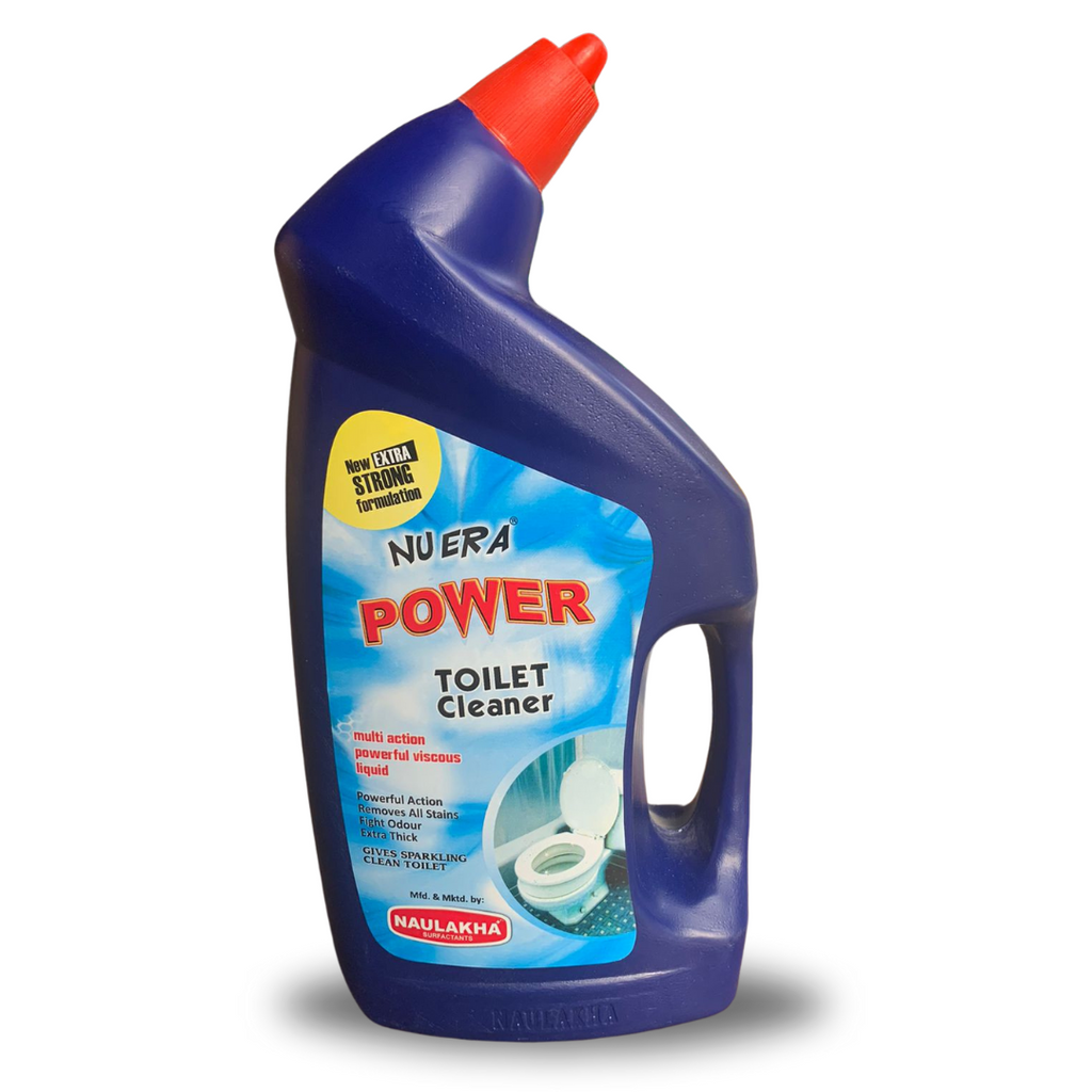 NUERA Power Toilet Cleaner | Powerful Germ Kill & Stain Removal | 2kg & 5kg